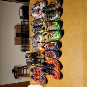 Kd 6, Kd 7, Kobe 9, Kobe 10, Nike FB